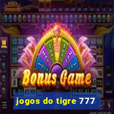 jogos do tigre 777